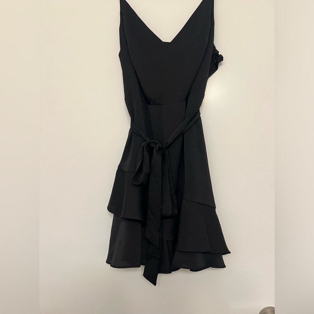 Express- Black Romper